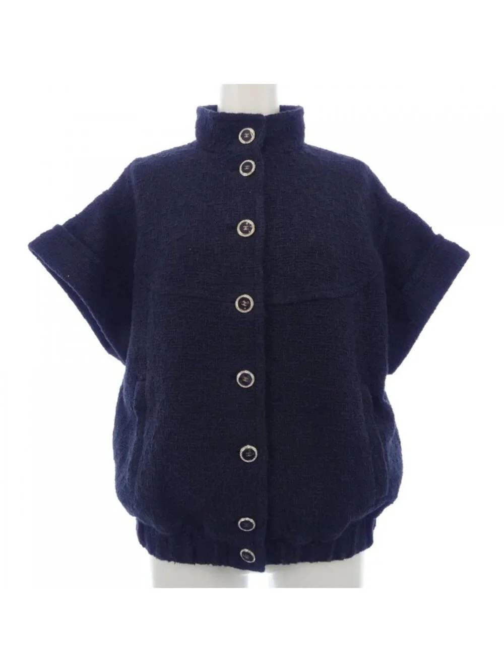 Chanel 26c Jacket Navy